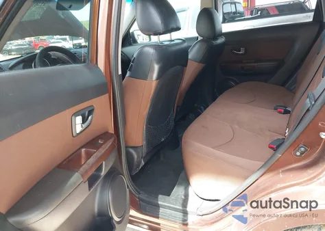 2012 Kia Soul ! из США, поврежденный, VIN KNDJT2A64C7432354